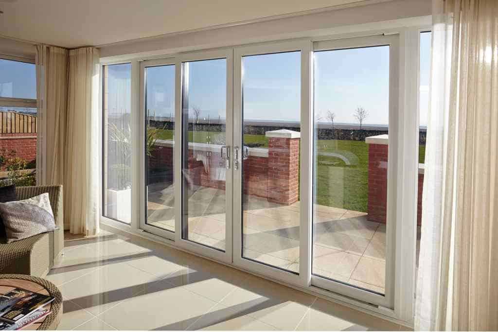 How To Select A Home Window, Quaker Sliding Patio Doors