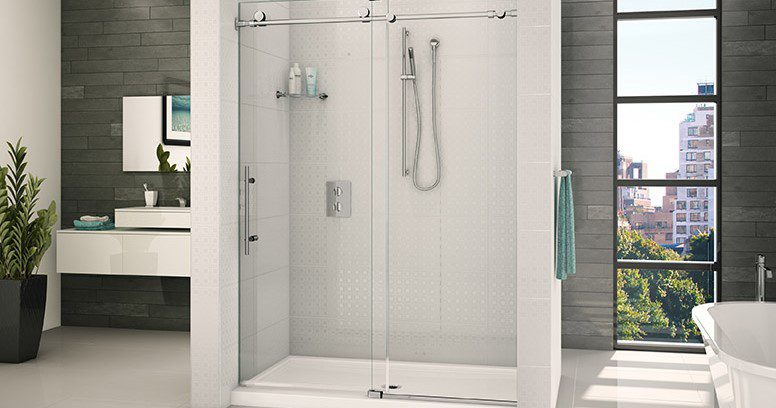 How To Clean a Shower Door