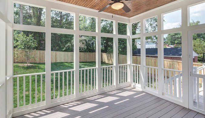 Calgary Sunroom