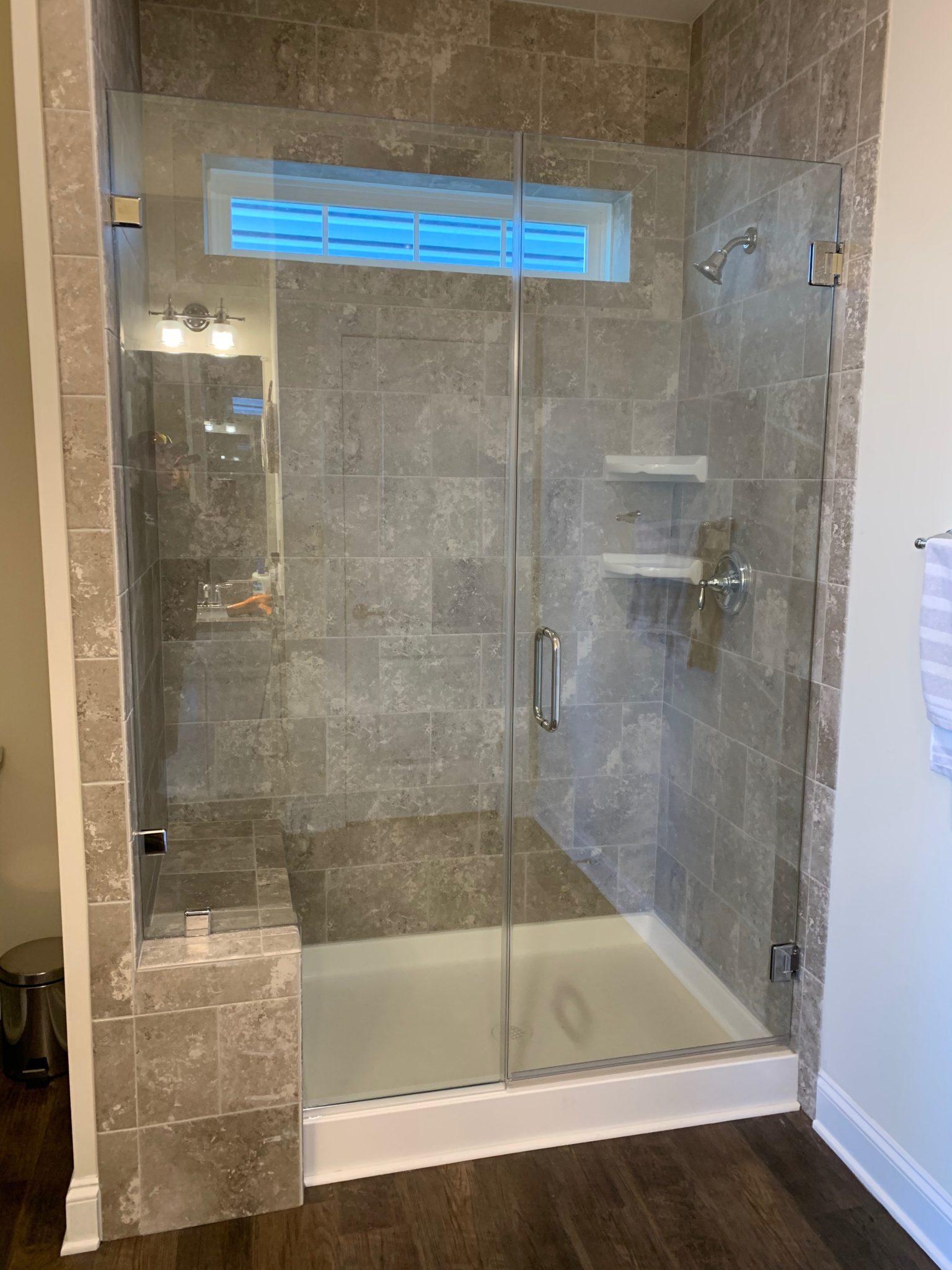 Shower Doors Installation Services in Lewes & Dover, Delaware