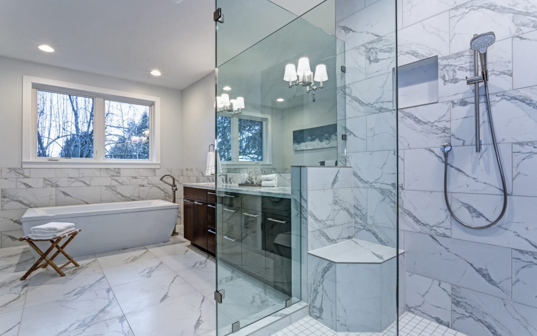 Best Features For Shower Door Enclosures