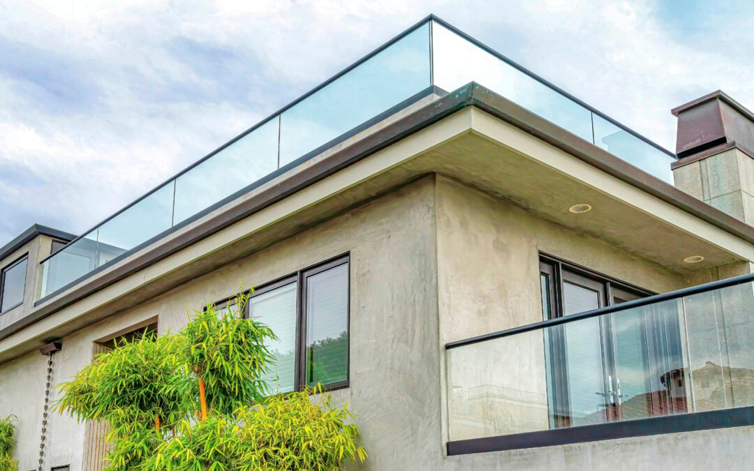 Where To Install Glass Railings