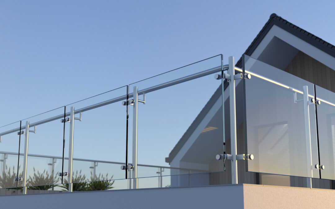 What To Know About Glass Railings