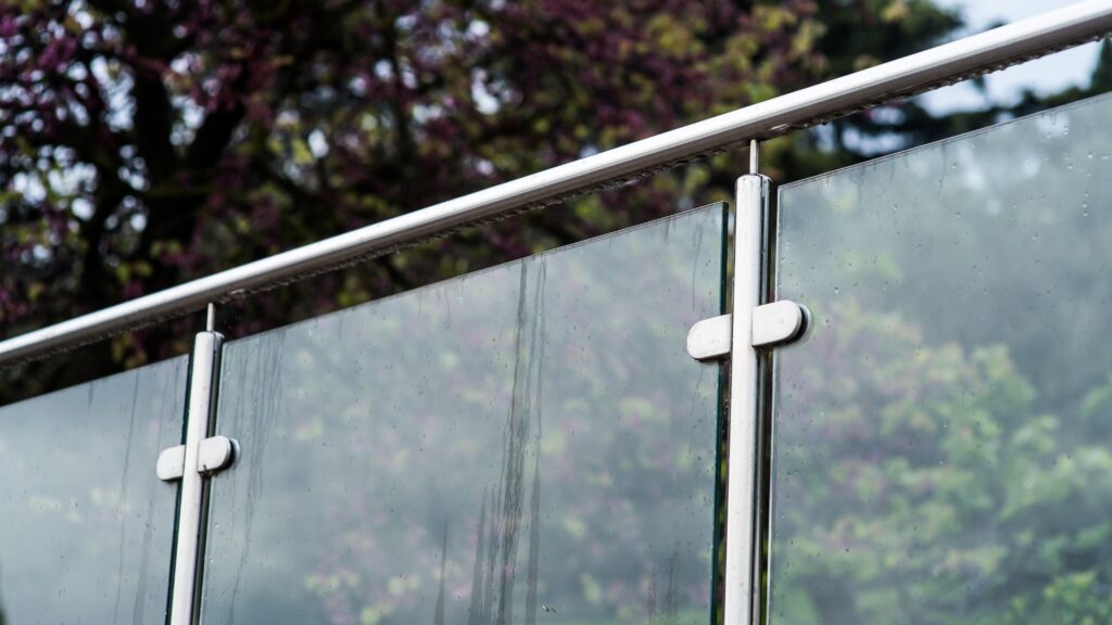 Heavy Glass Railing Professional Glass Railings In Easton, MD | GoGlass