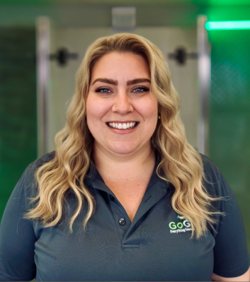 Dawn Kirk Commercial Division Manager GoGlass