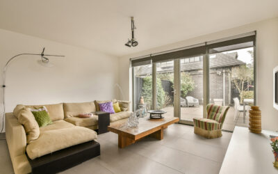 How New Energy Efficiency Patio Doors Improve Indoor Comfort